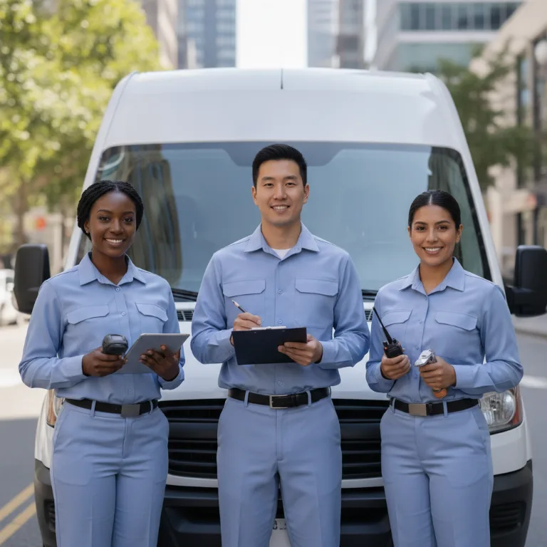 Customs Broker team in Tempe Junction